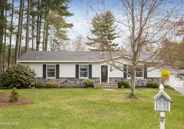 Photo 1 of Sale Pending at 17 Queen Diana Ln, Queensbury, NY 12804 | MLS# 202626734 | Listing updated on 2026-10-01