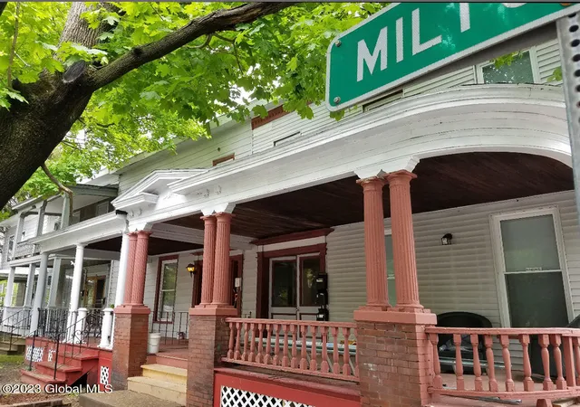 Photo 1 of Multi family home for sale at 178 180 Milton Ave, Ballston Spa, NY 12020 | MLS# 202626668 | Listing updated on 2026-09-25