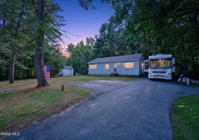 Single family home for sale at 483 Colebrook Rd, Gansevoort, NY 12831 | MLS# 202626996