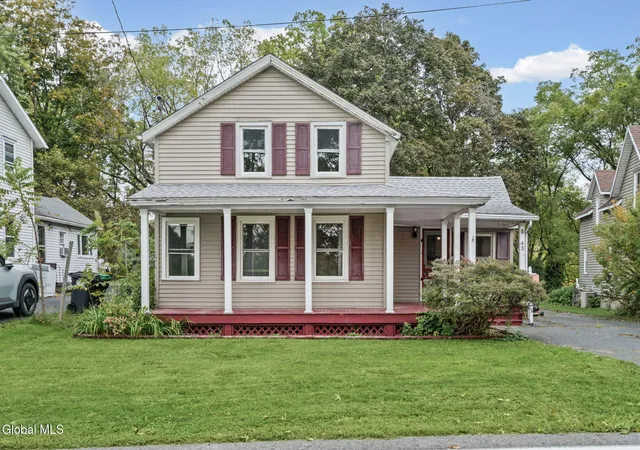 Photo 1 of Sale Pending at 43 Scott Ave, Castleton On Hudson, NY 12033 | MLS# 202627481 | Listing updated on 2026-10-27
