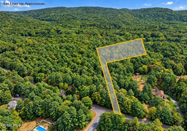 Photo 3 of Land for sale at 126 Miner Rd, Porter Corners, NY 12859 | MLS# 202626745 | Listing updated on 2026-10-05