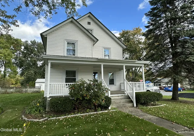 Single family home for sale at 46 Boulevard, Queensbury, NY 12804 | MLS# 202628124
