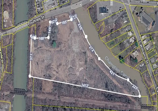 Photo 3 of Land for sale at 16 50 Poultney St, Whitehall, NY 12887 | MLS# 202626799 | Listing updated on 2026-09-24