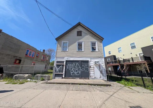 Multi family home for sale at 844 Albany St, Schenectady, NY 12307 | MLS# 202626928