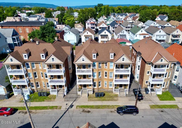 Multi family home for sale at 8-16 Swan St, Schenectady, NY 12307 | MLS# 202626865