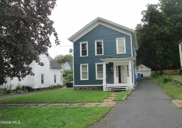 Multi family home for sale at 41 Broad St, Gloversville, NY 12078 | MLS# 202626907
