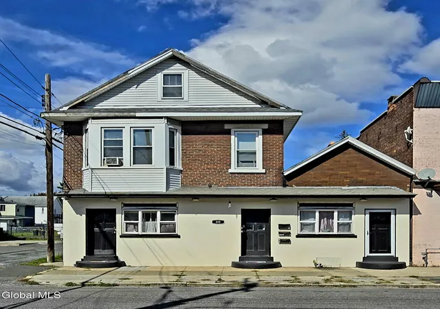 Multi family home for sale at 311 25th Street, Watervliet, NY 12189 | MLS# 202627026