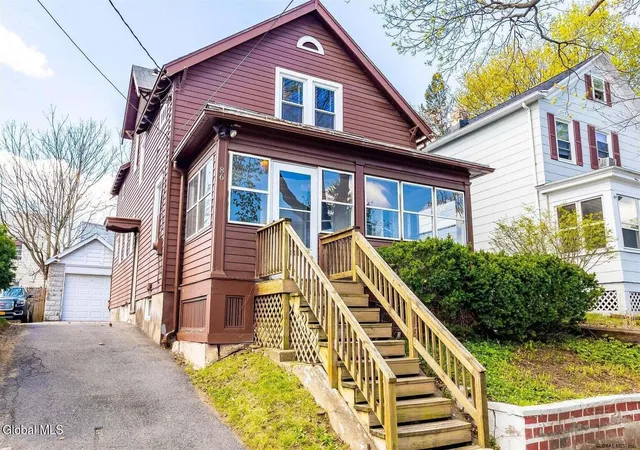 Single family home for sale at 86 Benson St, Albany, NY 12206 | MLS# 202627182