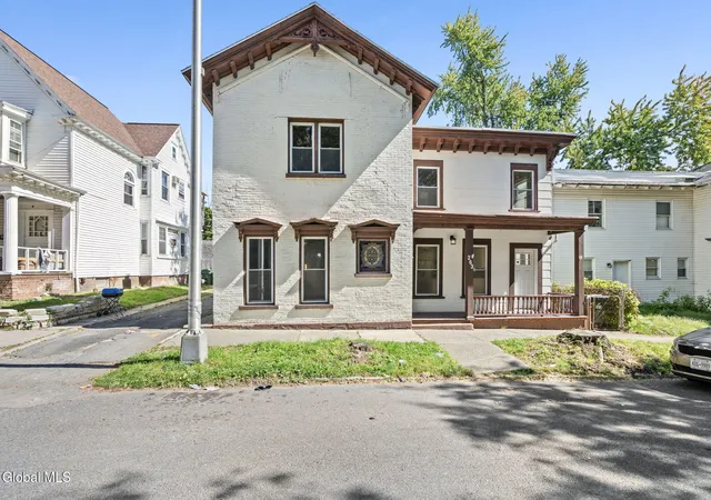 Single family home for sale at 263 Remsen St, Cohoes, NY 12047 | MLS# 202627028