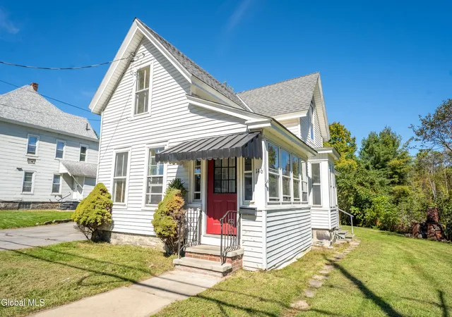 Single family home for sale at 146 West St, Gloversville, NY 12078 | MLS# 202627148