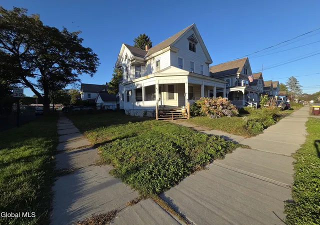 Single family home for sale at 47 Maple St, Hudson Falls, NY 12839 | MLS# 202627304