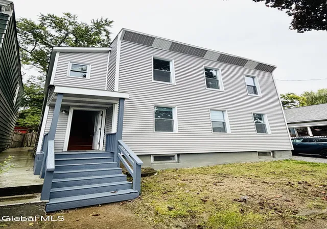 Multi family home for sale at 721 Cutler St, Schenectady, NY 12303 | MLS# 202627573