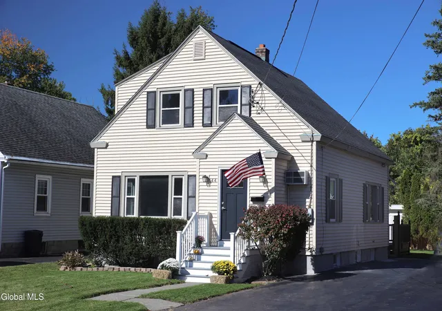 Single family home for sale at 44 Swartson Ct, Albany, NY 12209 | MLS# 202627871