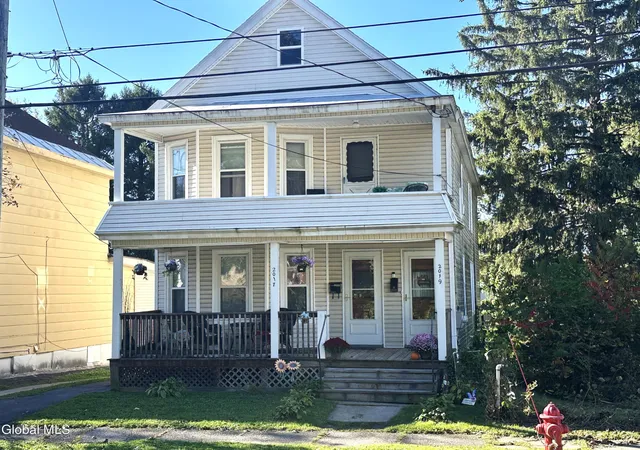 Photo 1 of Multi family home for sale at 2017 Ave B, Schenectady, NY 12308 | MLS# 202627695 | Listing updated on 2026-10-28