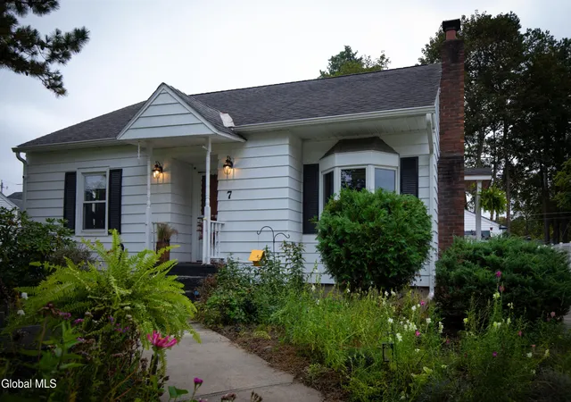 Photo 1 of Sale Pending at 7 Spruce St, South Glens Falls, NY 12803 | MLS# 202627368 | Listing updated on 2026-10-26
