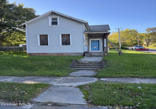 Single family home for sale at 270 Central Ave, Cohoes, NY 12047 | MLS# 202628722
