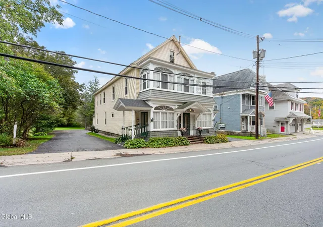 Single family home for sale at 1779 Main St, Delanson, NY 12053 | MLS# 202628052