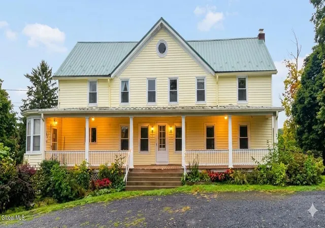 Single family home for sale at 979 County Route 401, Westerlo, NY 12193 | MLS# 202627472