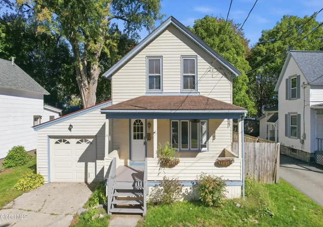 Single family home for sale at 10 Morton St, Glens Falls, NY 12801 | MLS# 202627653