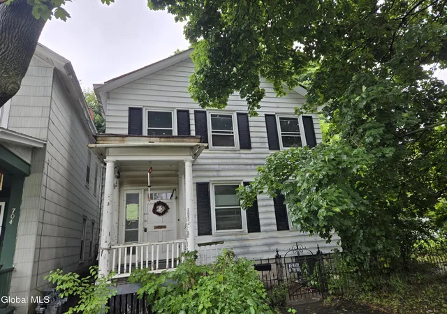Single family home for sale at 702 3rd Avenue, Troy, NY 12182 | MLS# 202627674