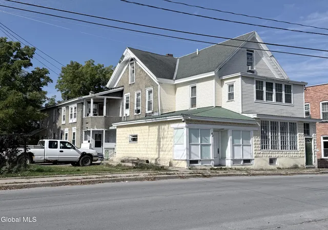 Multi family home for sale at 43 Cayadutta St, Gloversville, NY 12078 | MLS# 202627689