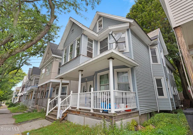 Multi family home for sale at 23 Morris St, Albany, NY 12208 | MLS# 202627775
