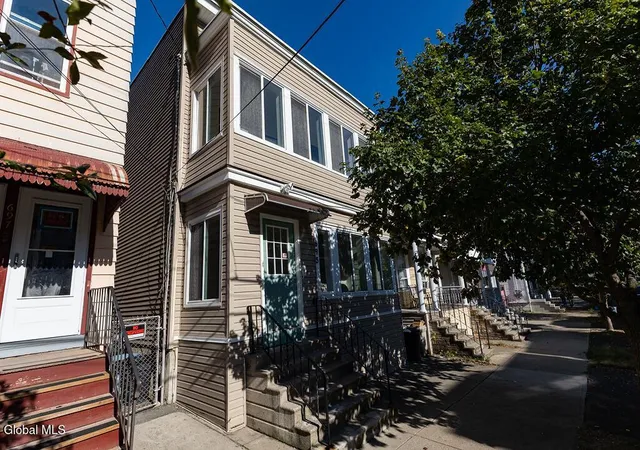Multi family home for sale at 695 State St, Albany, NY 12203 | MLS# 202628110