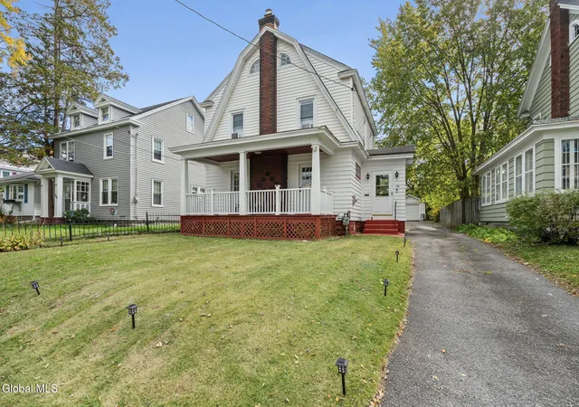 Single family home for sale at 1126 Ardsley Rd, Schenectady, NY 12308 | MLS# 202628560