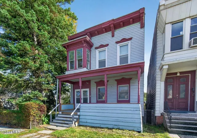 Photo 1 of House for sale at 270 4th Avenue, Troy, NY 12182 | MLS# 202628193 | Listing updated on 2026-10-26
