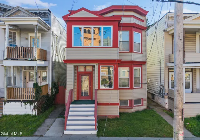 Multi family home for sale at 171 N Allen St, Albany, NY 12206 | MLS# 202627995