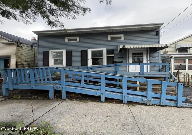 Single family home for sale at 477 3rd Street, Albany, NY 12206 | MLS# 202628001