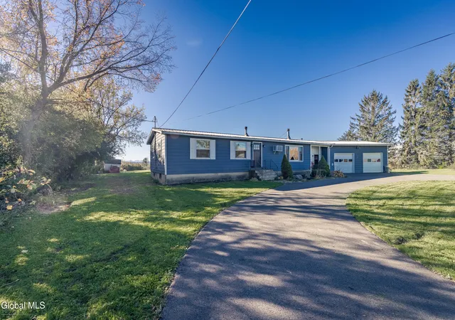 Photo 1 of Single family home for sale at 487 Middle Rd, Delanson, NY 12053 | MLS# 202628723 | Listing updated on 2026-10-26