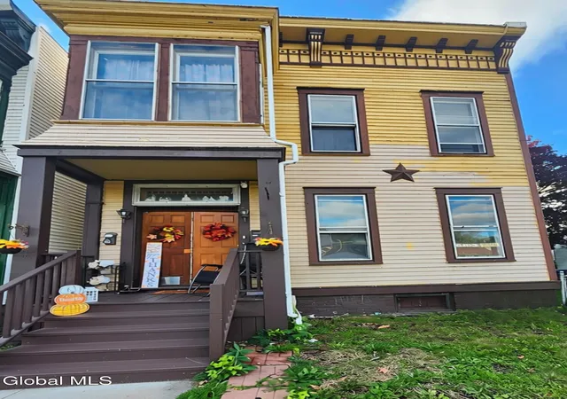 Photo 1 of House for sale at 261 5th Avenue, Troy, NY 12182 | MLS# 202628218 | Listing updated on 2026-10-23