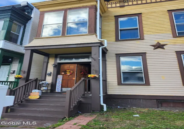 Photo 2 of House for sale at 261 5th Avenue, Troy, NY 12182 | MLS# 202628218 | Listing updated on 2026-10-23
