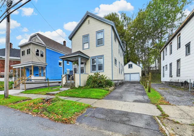 Multi family home for sale at 11 W 8th Avenue, Gloversville, NY 12078 | MLS# 202628080