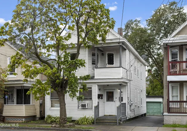 Multi family home for sale at 1006 Strong St, Schenectady, NY 12307 | MLS# 202628132