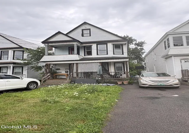 Multi family home for sale at 1715 Albany St, Schenectady, NY 12304 | MLS# 202628174