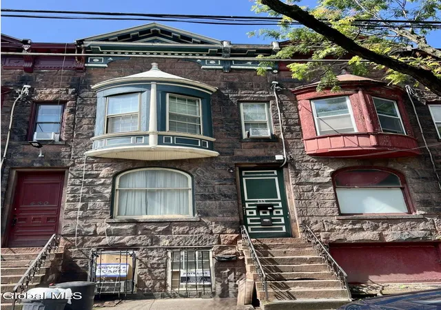 Multi family home for sale at 432 Clinton Ave, Albany, NY 12206 | MLS# 202628258
