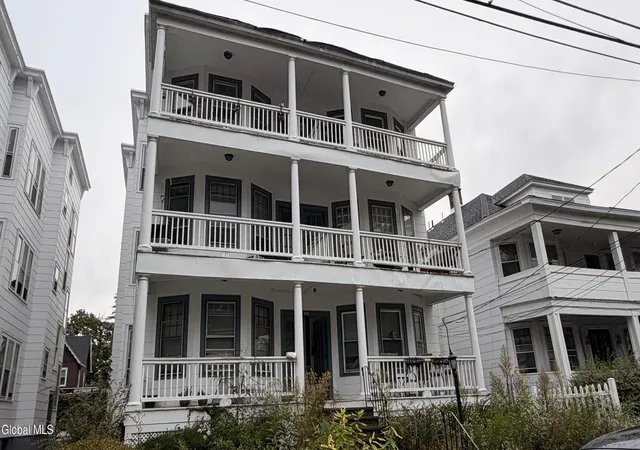Multi family home for sale at 917 Park Ave, Albany, NY 12208 | MLS# 202628213
