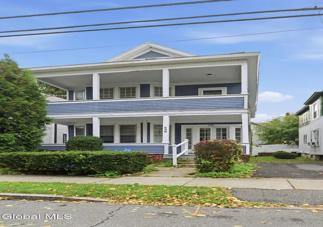 Multi family home for sale at 238 Morris St, Albany, NY 12208 | MLS# 202628552