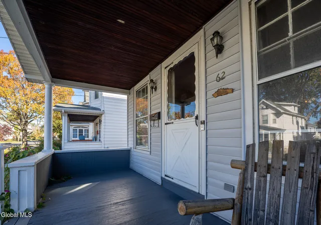 Photo 2 of Single family home for sale at 62 Glendale Ave, Albany, NY 12208 | MLS# 202628513 | Listing updated on 2026-10-21