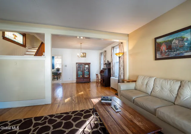 Photo 3 of Single family home for sale at 62 Glendale Ave, Albany, NY 12208 | MLS# 202628513 | Listing updated on 2026-10-21