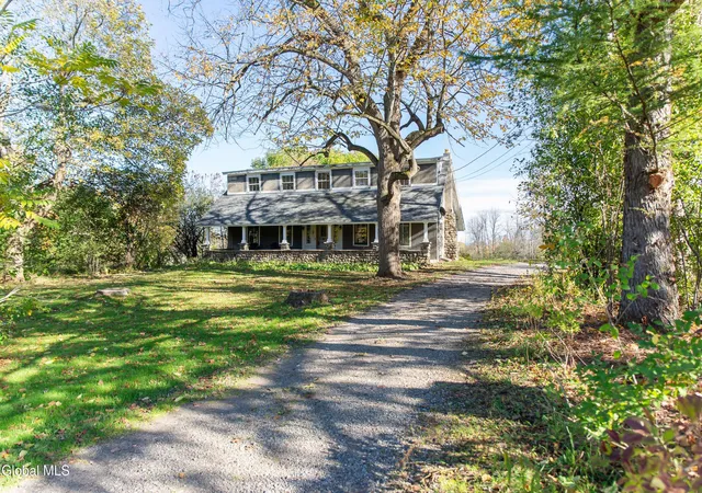 Single family home for sale at 924 Saratoga Rd, Ballston Lake, NY 12019 | MLS# 202628448
