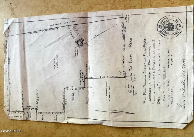 Photo 1 of Single family home for sale at 606 Mac Elroy Rd, Ballston Lake, NY 12019 | MLS# 202628468 | Listing updated on 2026-10-18