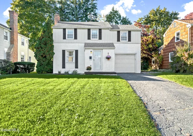 Single family home for sale at 347 S Main Ave, Albany, NY 12209 | MLS# 202628725