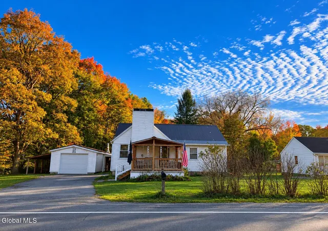 Single family home for sale at 1136 Dix Ave, Hudson Falls, NY 12839 | MLS# 202628615