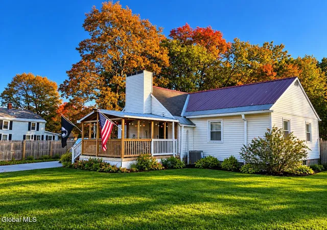 Photo 1 of Single family home for sale at 1136 Dix Ave, Hudson Falls, NY 12839 | MLS# 202628615 | Listing updated on 2026-10-29