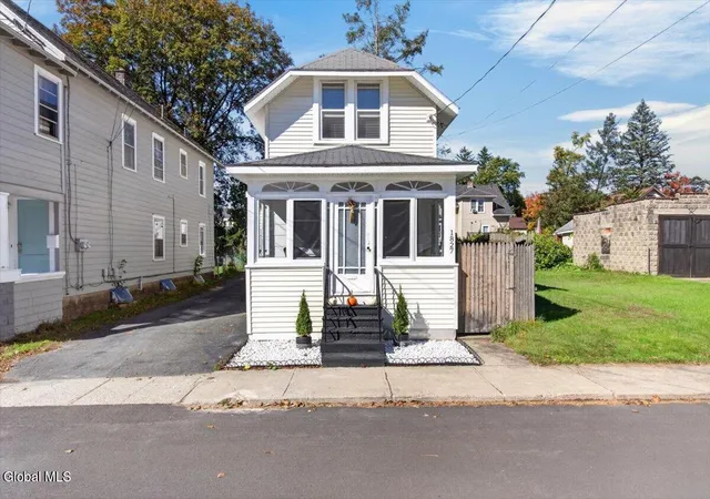Single family home for sale at 1827 8th Street, Rensselaer, NY 12144 | MLS# 202628610