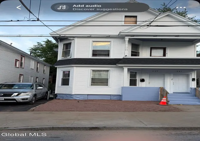 Photo 1 of House for sale at 449 Hulett St, Schenectady, NY 12307 | MLS# 202628467 | Listing updated on 2026-10-21