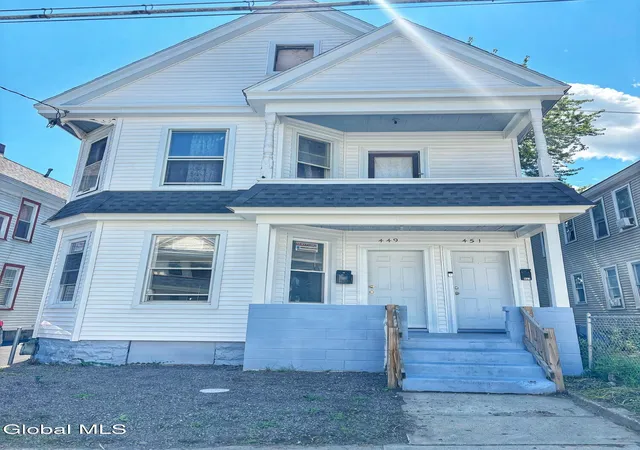 Photo 2 of House for sale at 449 Hulett St, Schenectady, NY 12307 | MLS# 202628467 | Listing updated on 2026-10-21